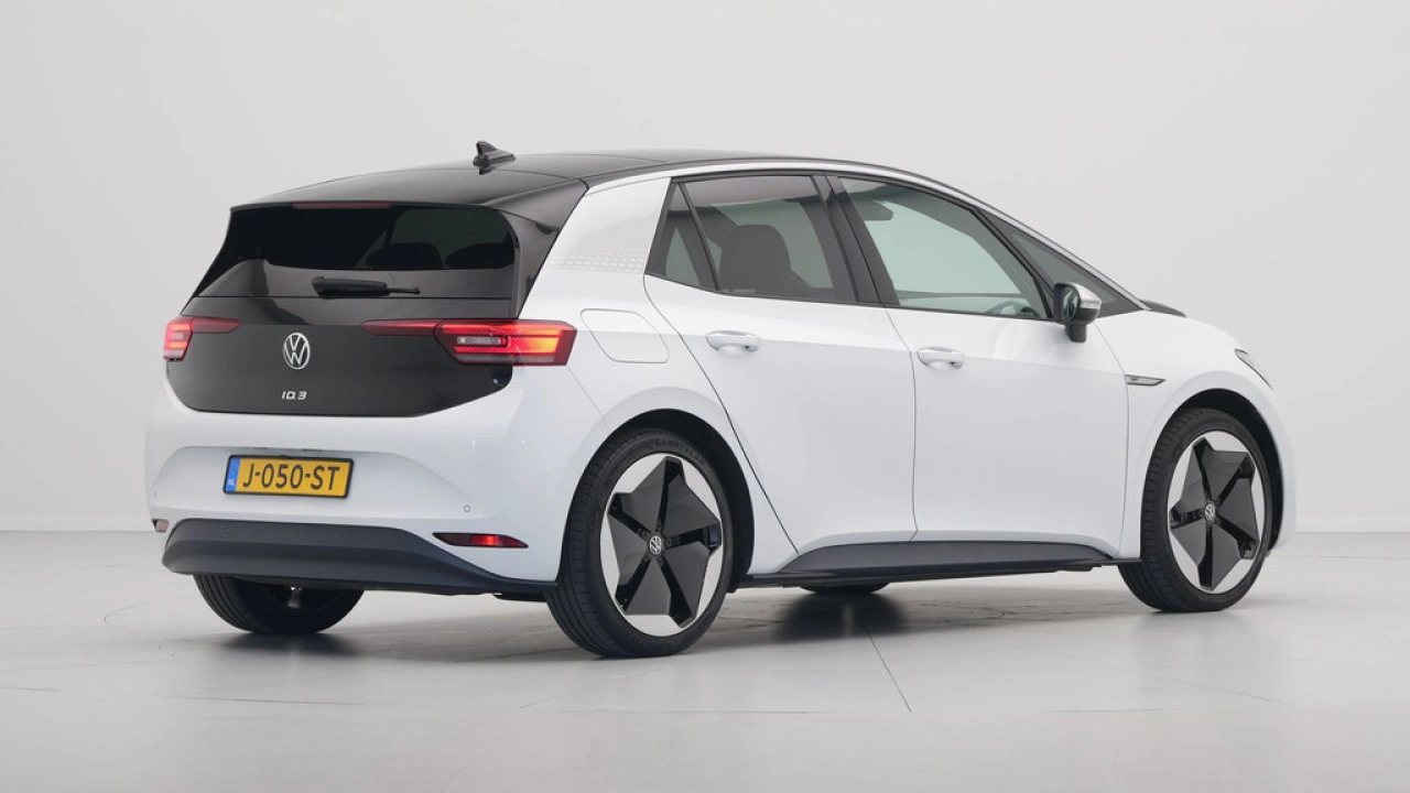 Volkswagen ID.3 First Max 58 kWh 204pk
