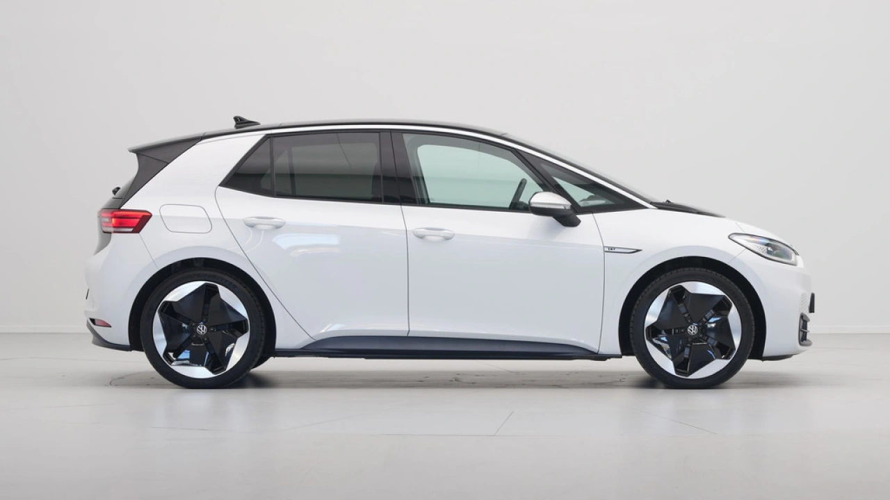 Volkswagen ID.3 First Max 58 kWh 204pk