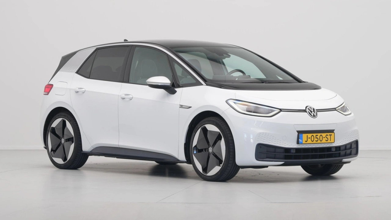 Volkswagen ID.3 First Max 58 kWh 204pk
