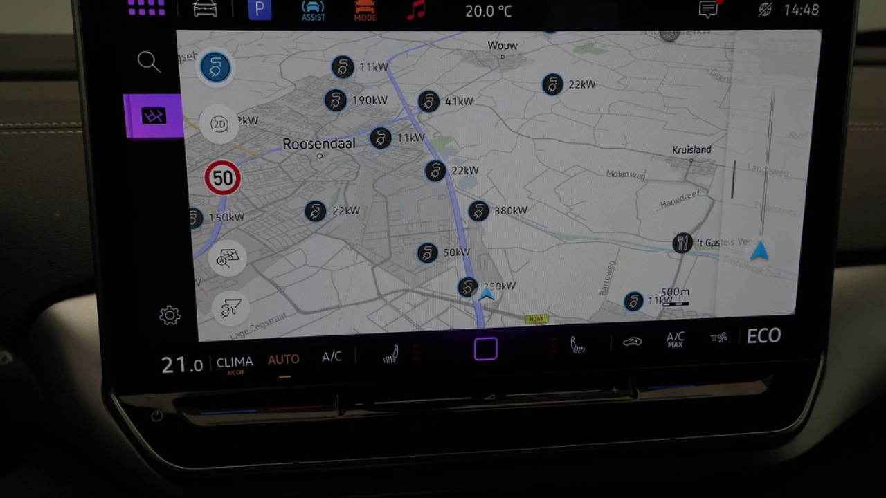 Volkswagen ID.4 Pro Business 77 kWh