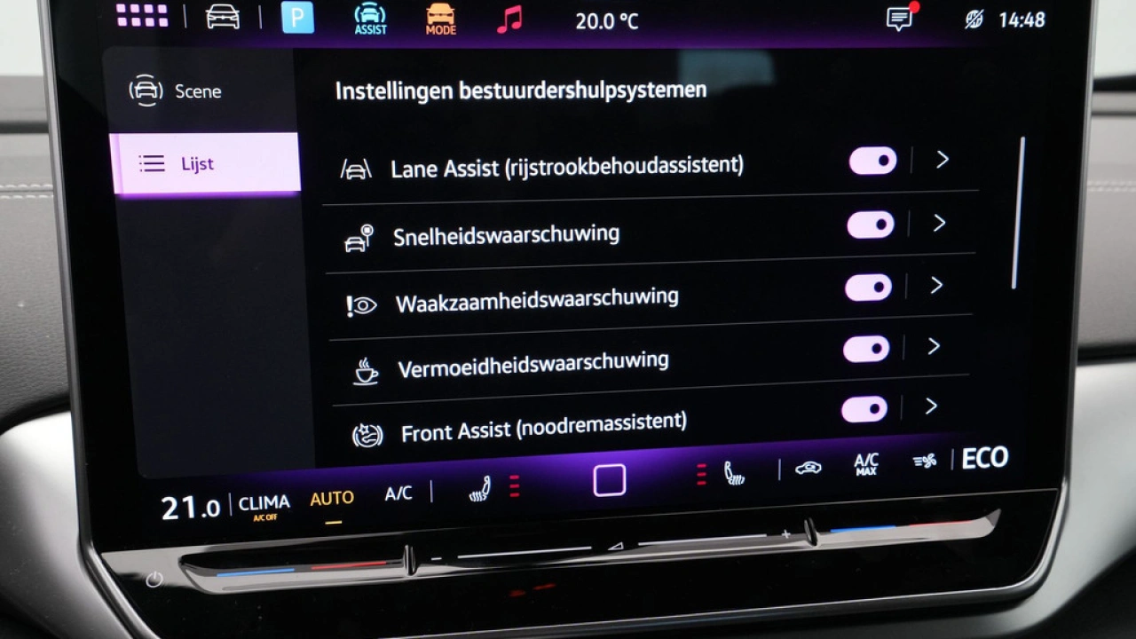 Volkswagen ID.4 Pro Business 77 kWh