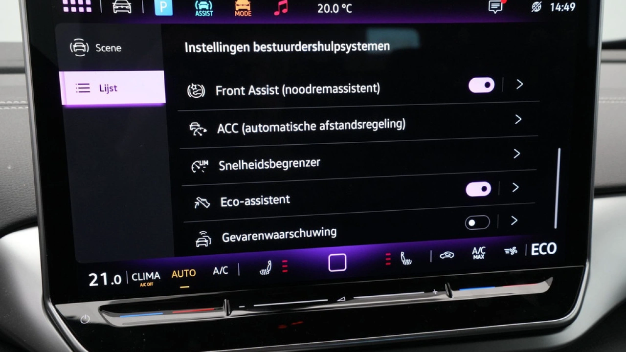 Volkswagen ID.4 Pro Business 77 kWh