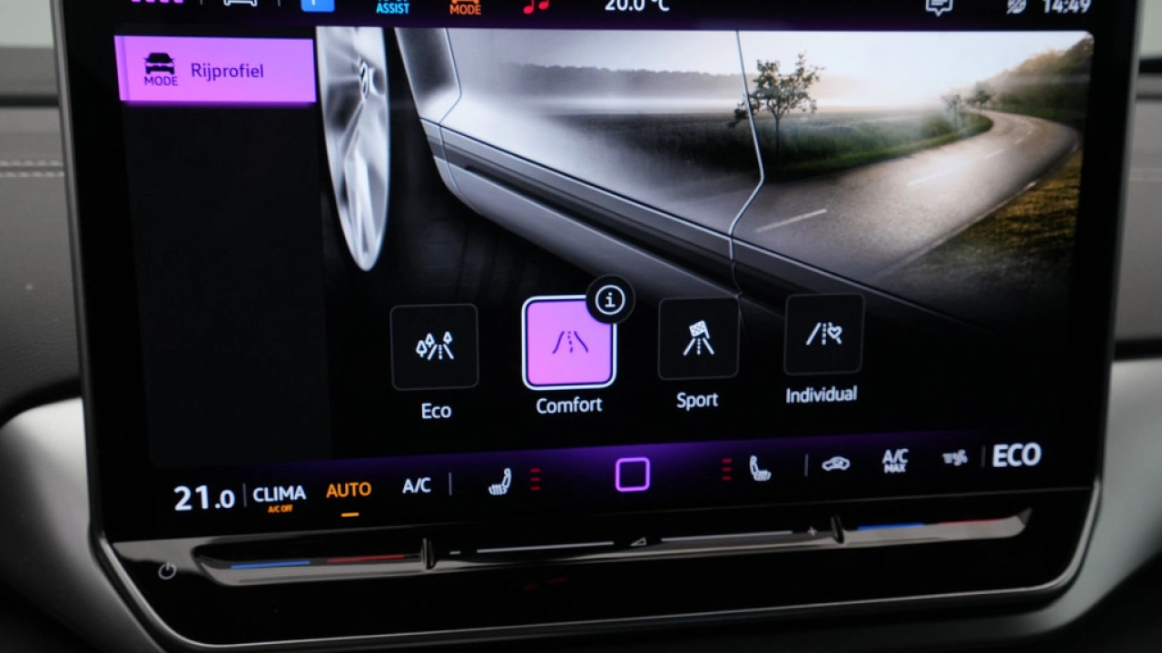 Volkswagen ID.4 Pro Business 77 kWh