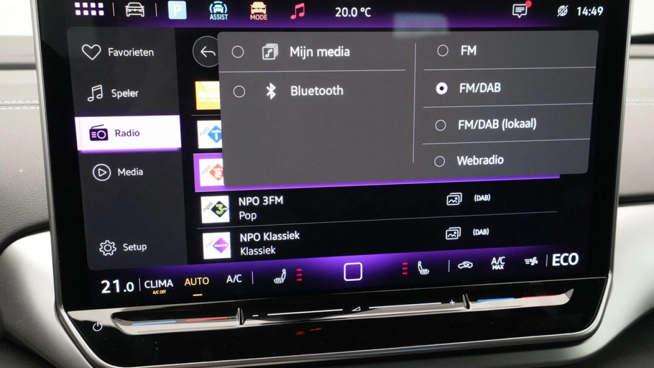 Volkswagen ID.4 Pro Business 77 kWh