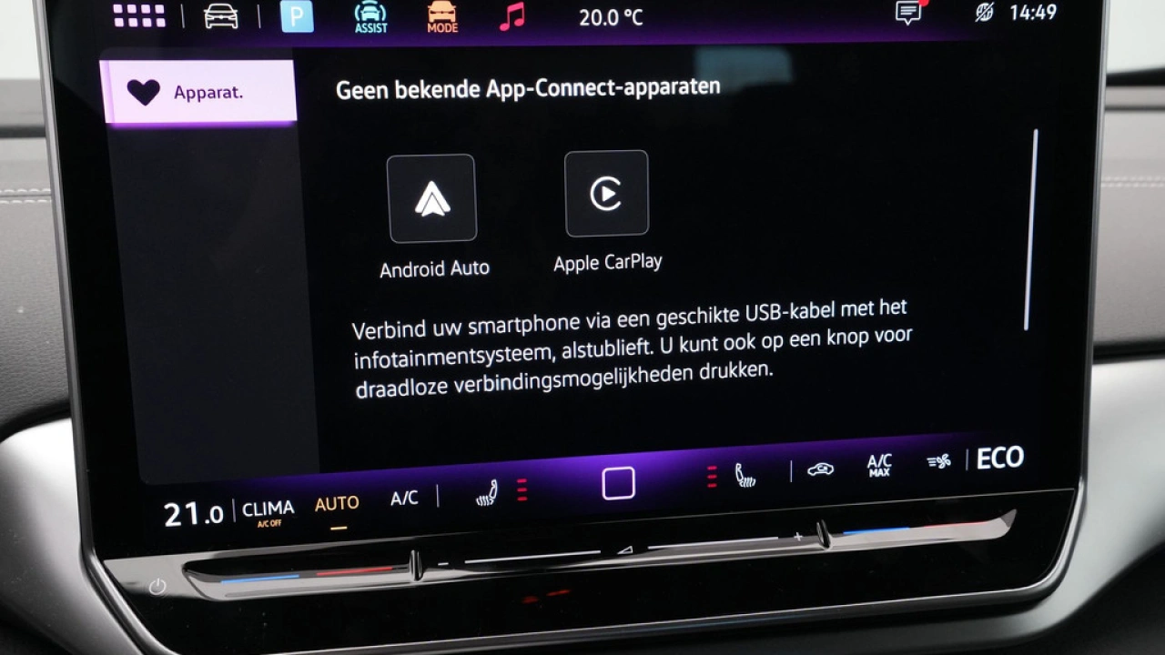 Volkswagen ID.4 Pro Business 77 kWh