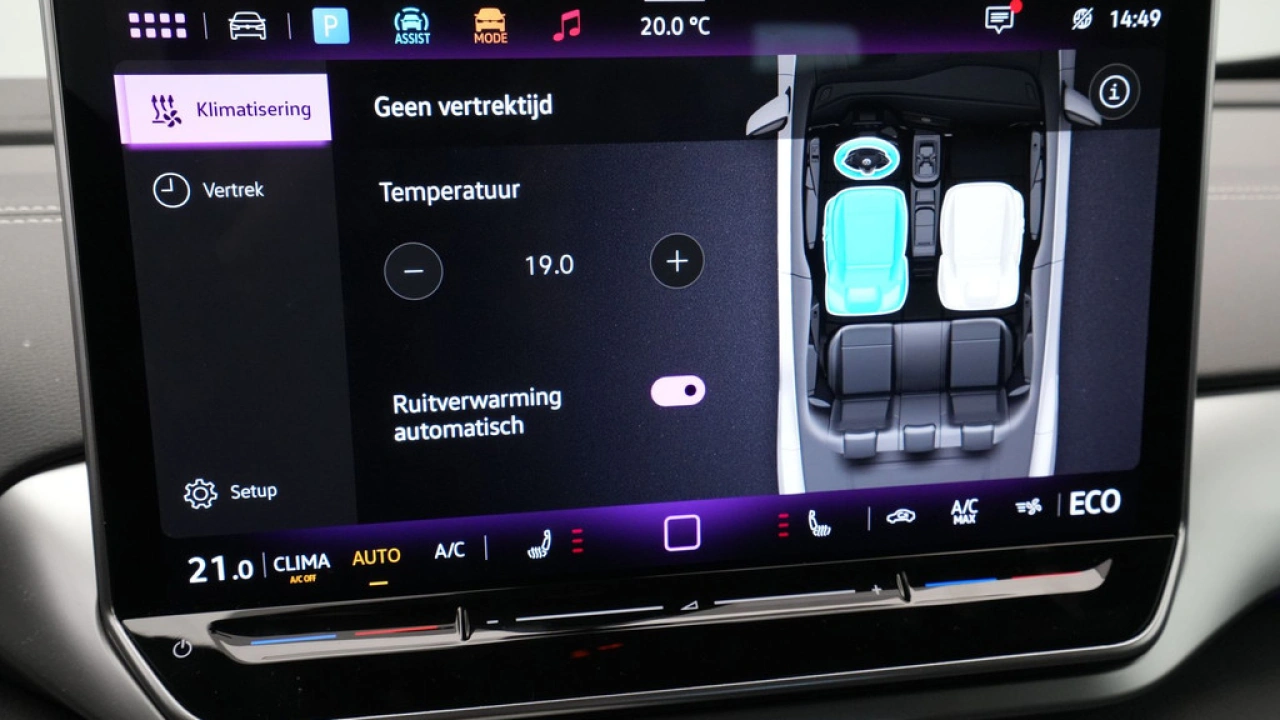 Volkswagen ID.4 Pro Business 77 kWh