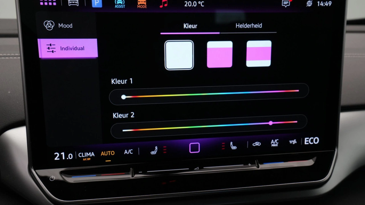 Volkswagen ID.4 Pro Business 77 kWh