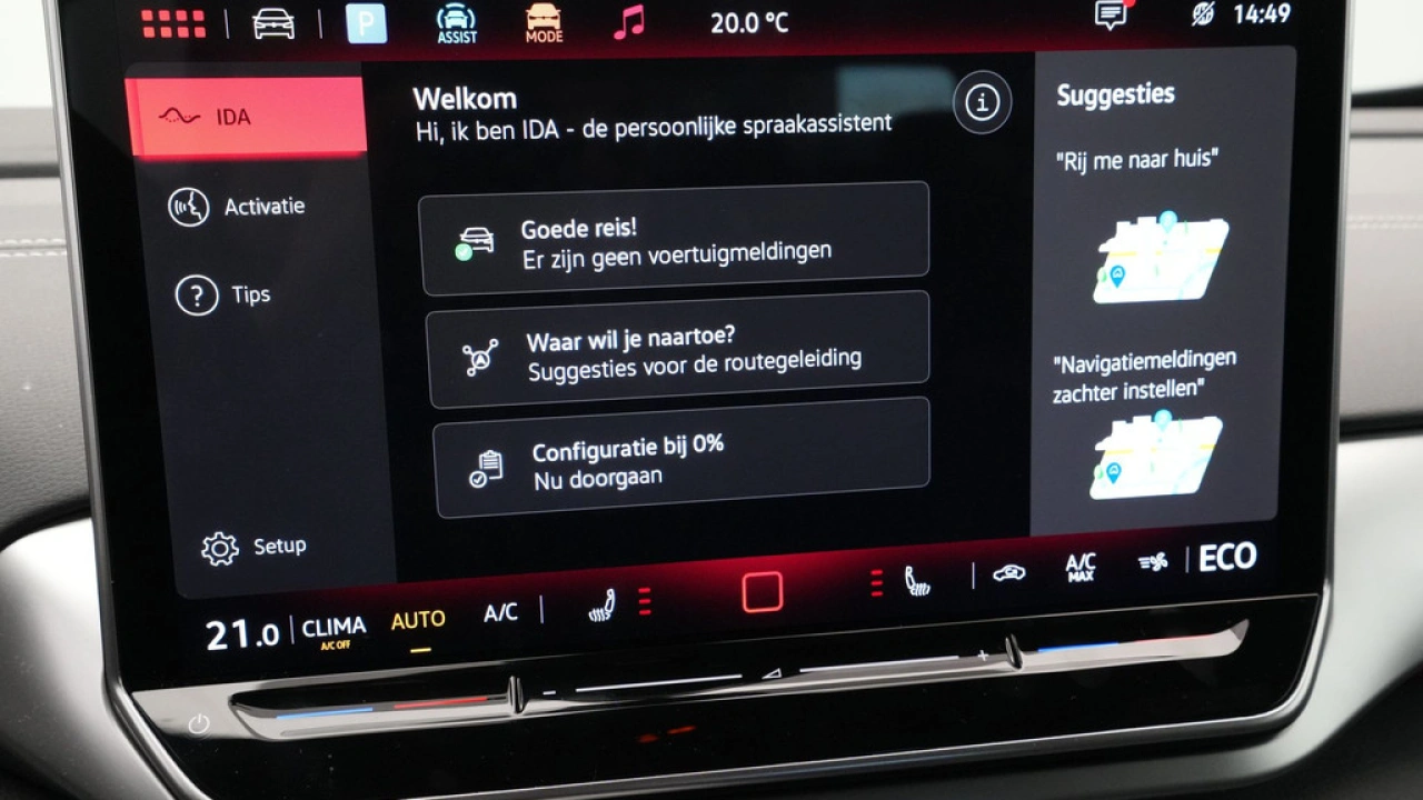 Volkswagen ID.4 Pro Business 77 kWh