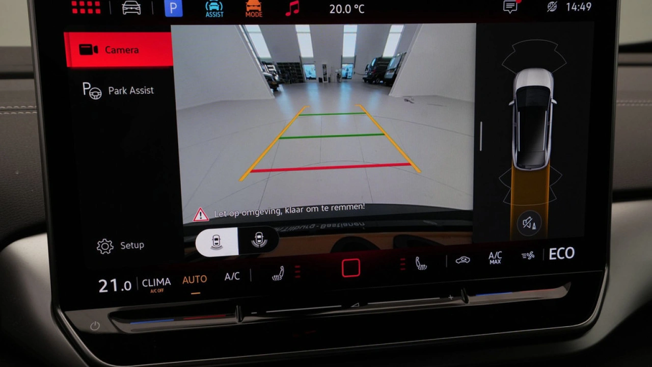 Volkswagen ID.4 Pro Business 77 kWh