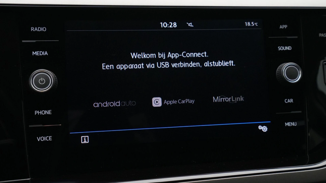 Volkswagen Polo 1.0 95 pk TSI Comfortline