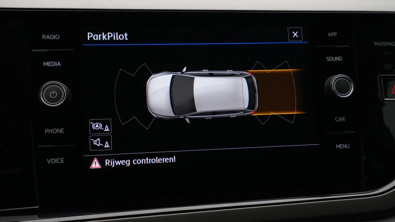 Volkswagen Polo 1.0 95 pk TSI Comfortline