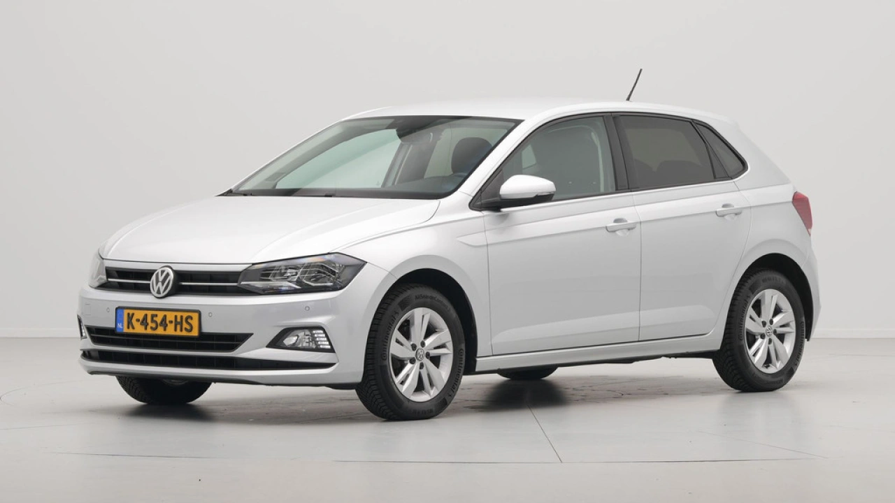 Volkswagen Polo 1.0 95 pk TSI Comfortline