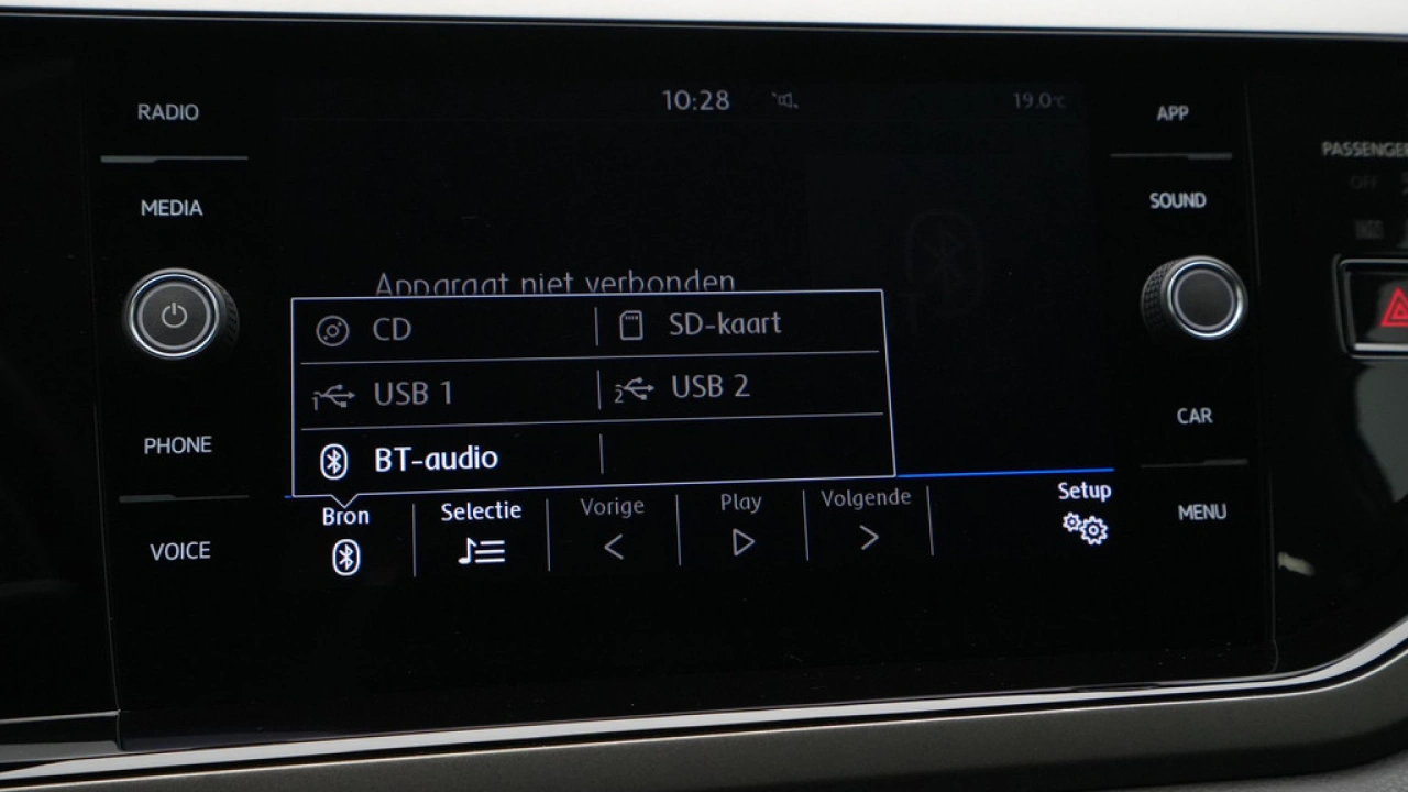 Volkswagen Polo 1.0 95 pk TSI Comfortline