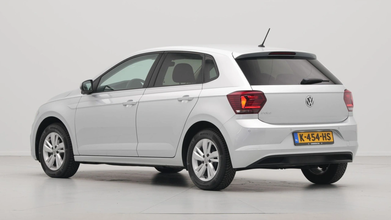 Volkswagen Polo 1.0 95 pk TSI Comfortline