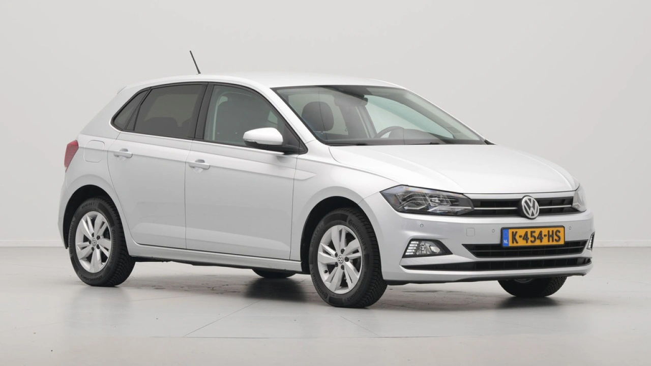 Volkswagen Polo 1.0 95 pk TSI Comfortline