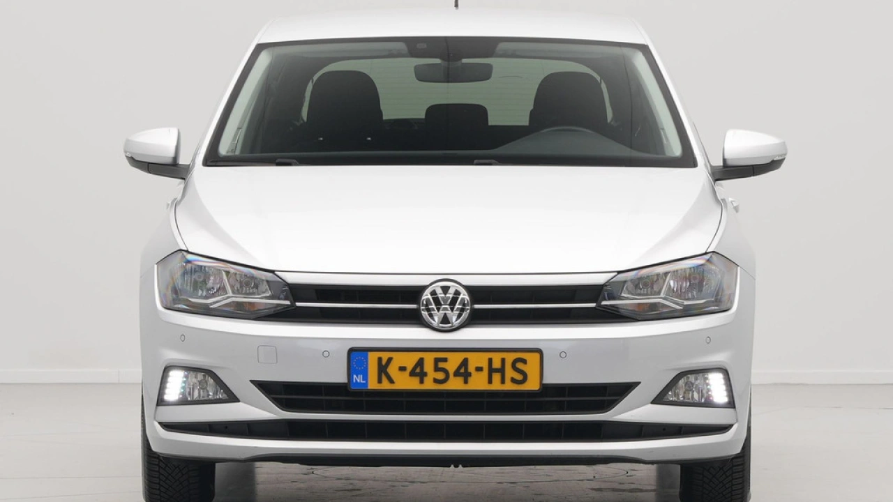 Volkswagen Polo 1.0 95 pk TSI Comfortline