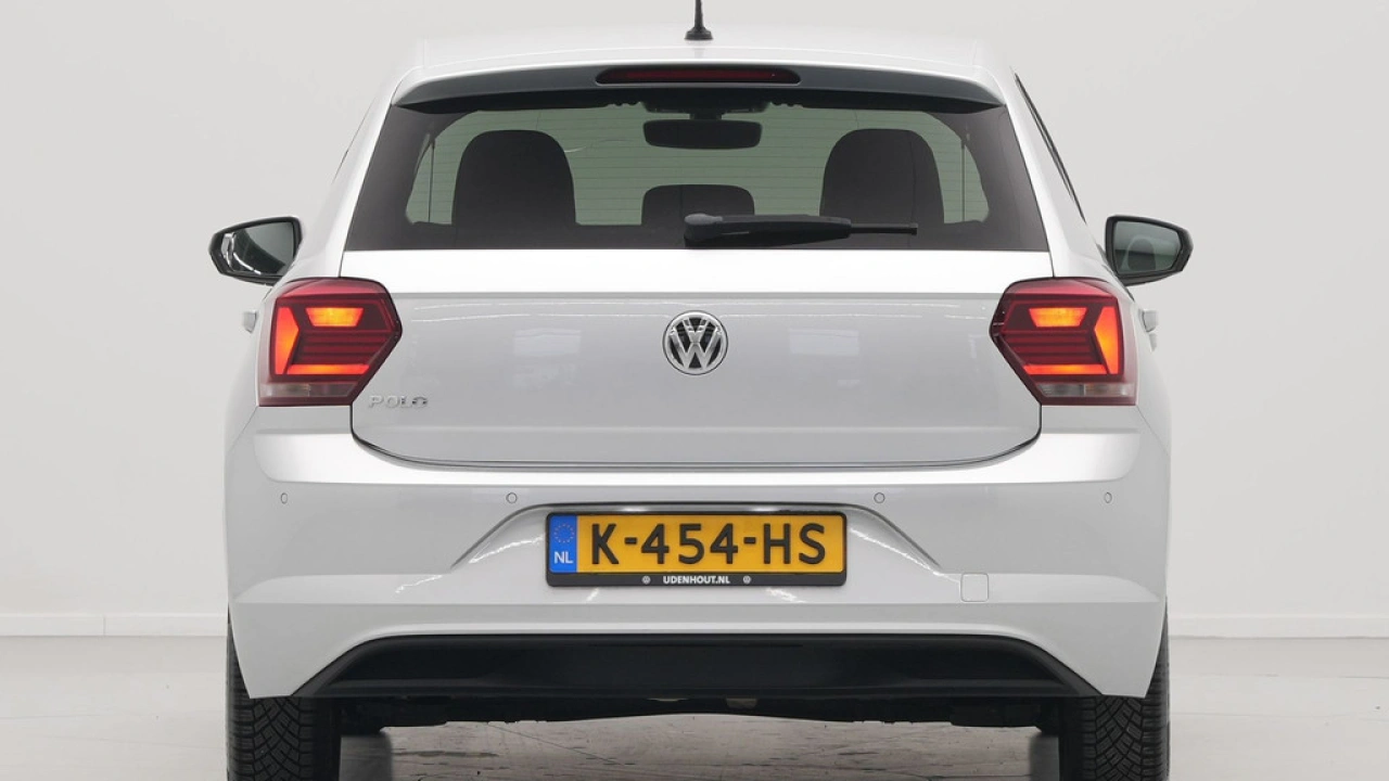 Volkswagen Polo 1.0 95 pk TSI Comfortline