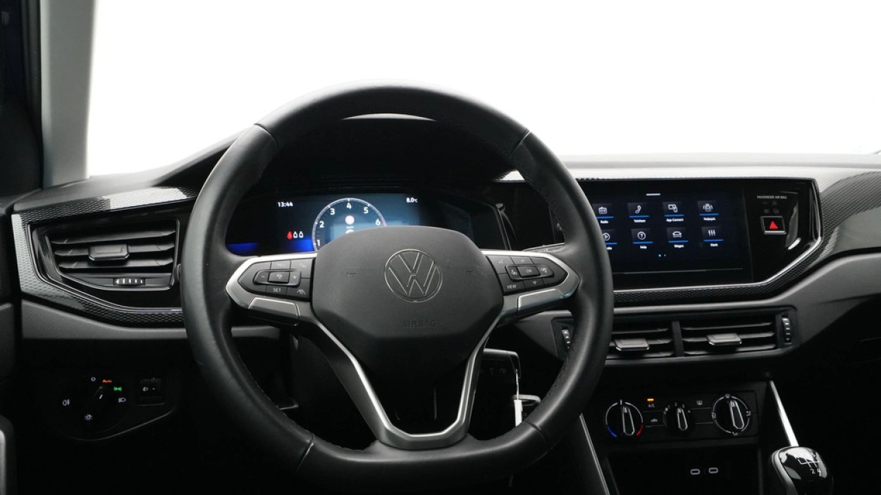 Volkswagen Polo 1.0 TSI 95pk Life Edition