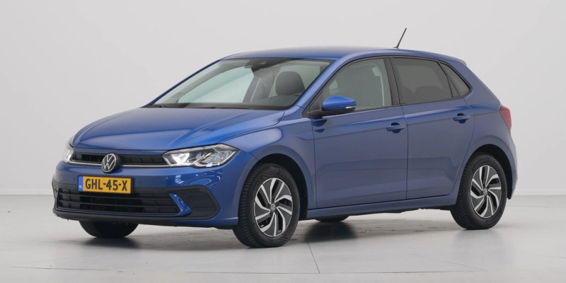 Volkswagen Polo 1.0 TSI 95pk Life Edition