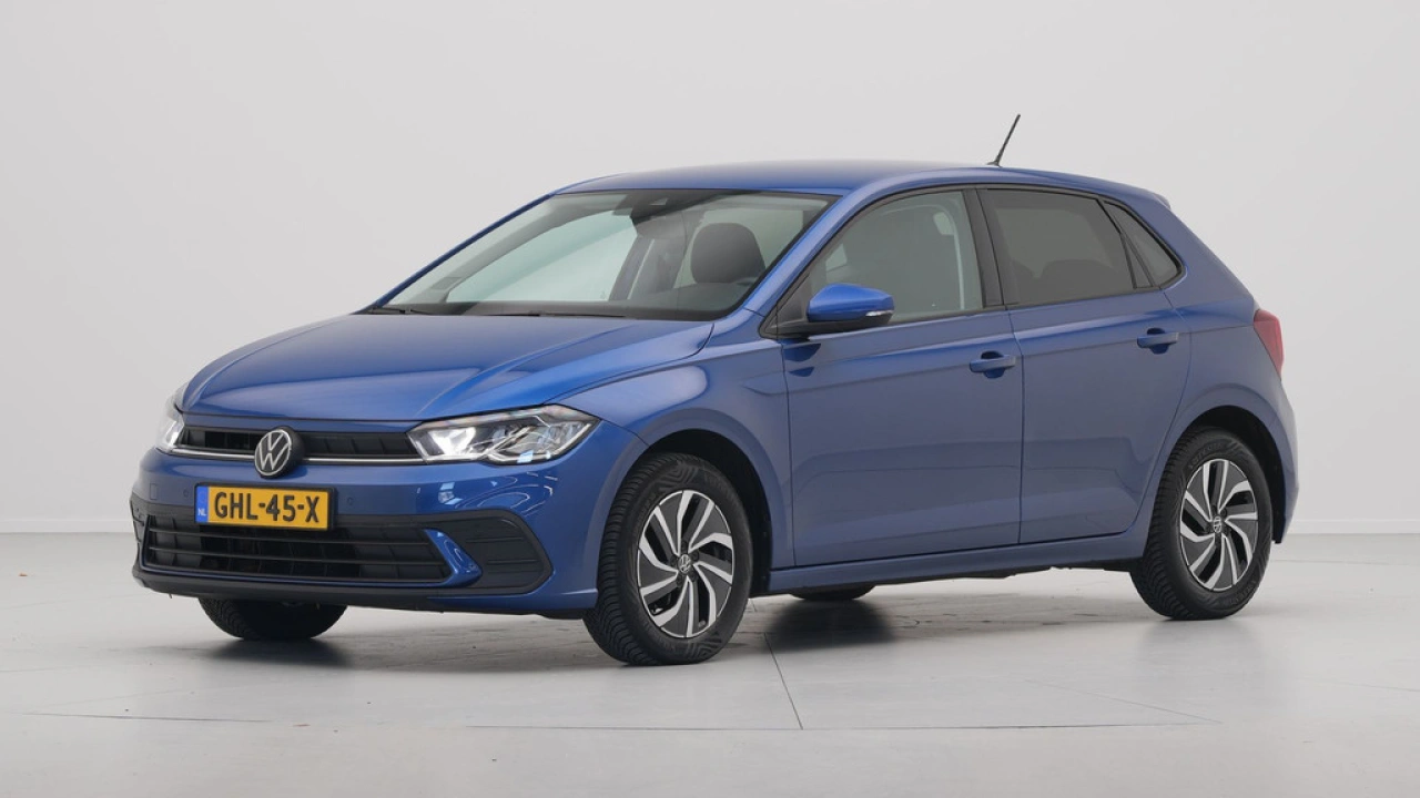 Volkswagen Polo 1.0 TSI 95pk Life Edition