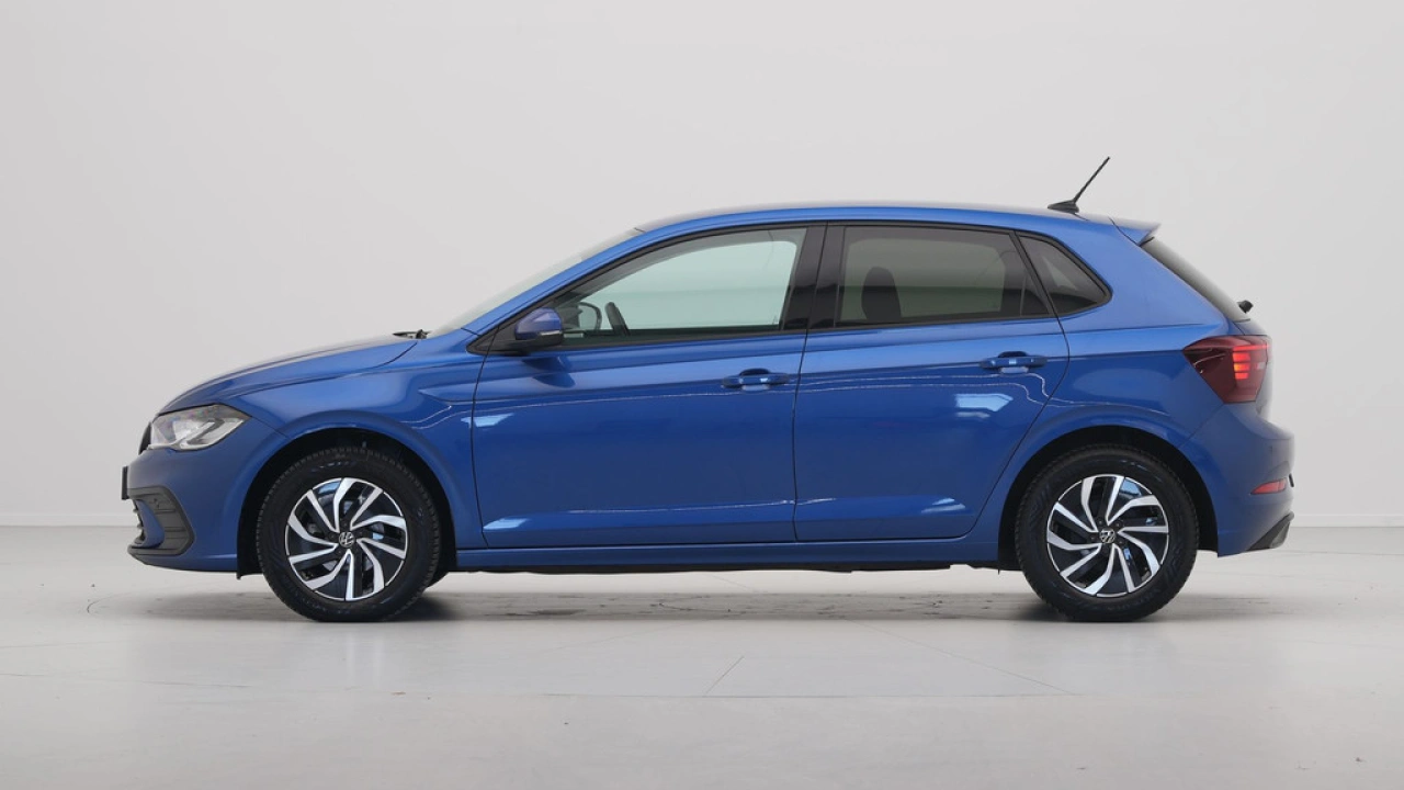 Volkswagen Polo 1.0 TSI 95pk Life Edition