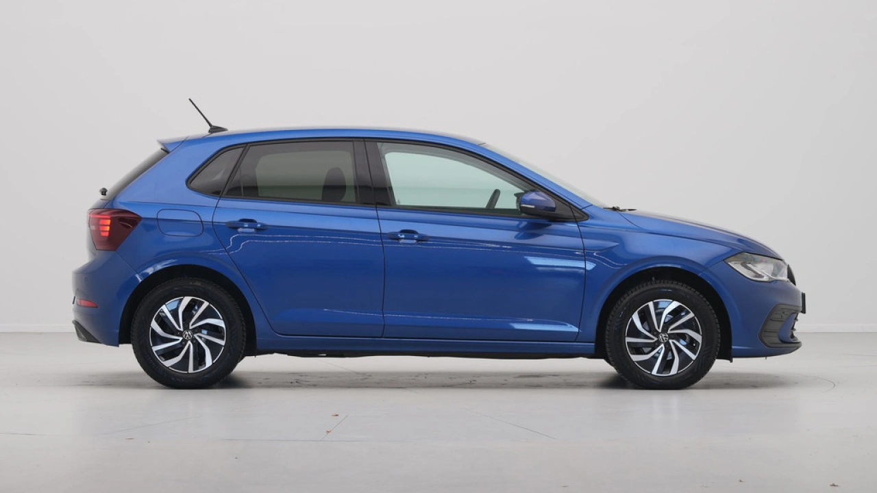 Volkswagen Polo 1.0 TSI 95pk Life Edition