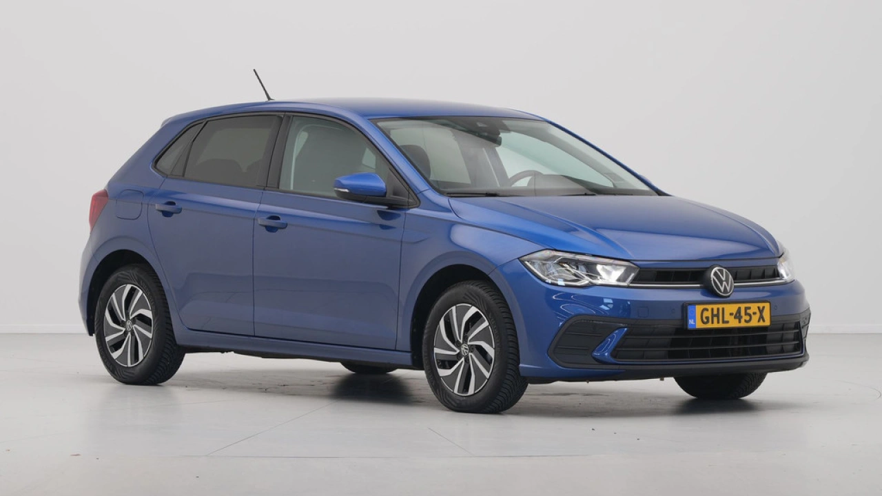 Volkswagen Polo 1.0 TSI 95pk Life Edition