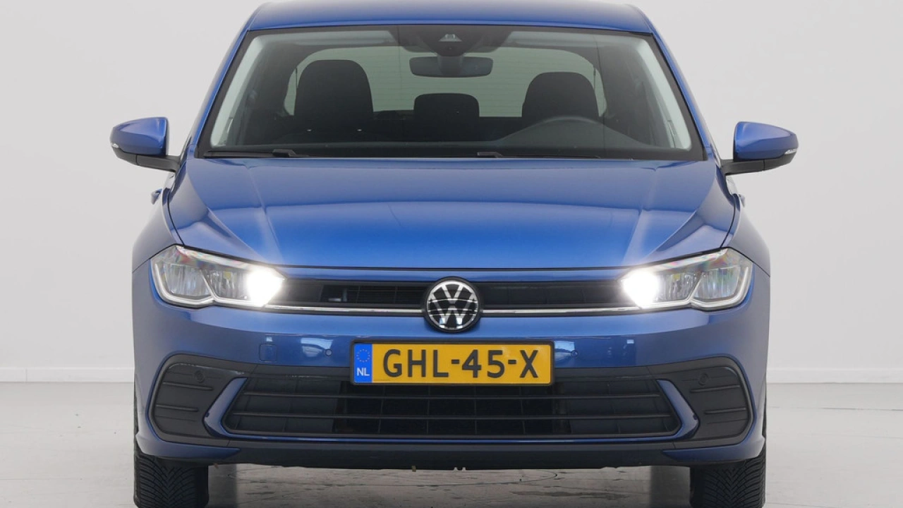 Volkswagen Polo 1.0 TSI 95pk Life Edition