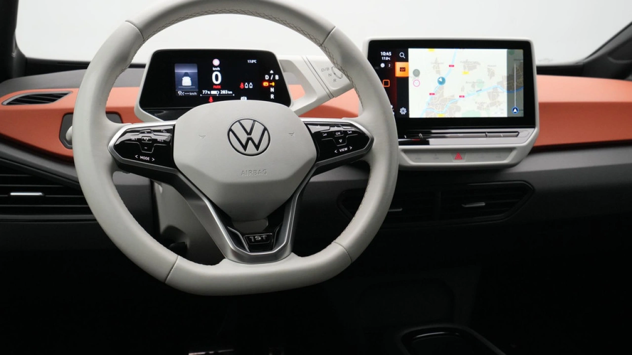 Volkswagen ID.3 First Plus 58 kWh 204pk