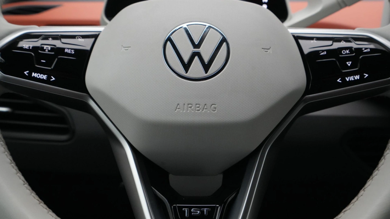 Volkswagen ID.3 First Plus 58 kWh 204pk