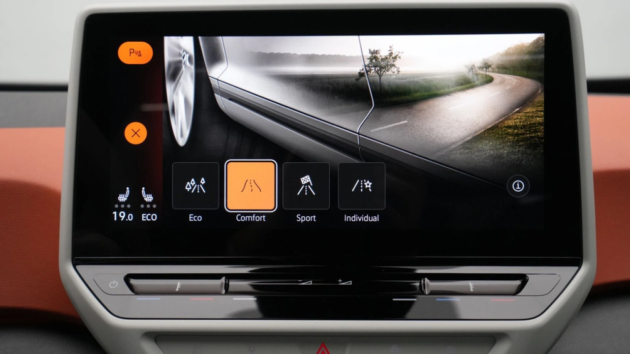 Volkswagen ID.3 First Plus 58 kWh 204pk