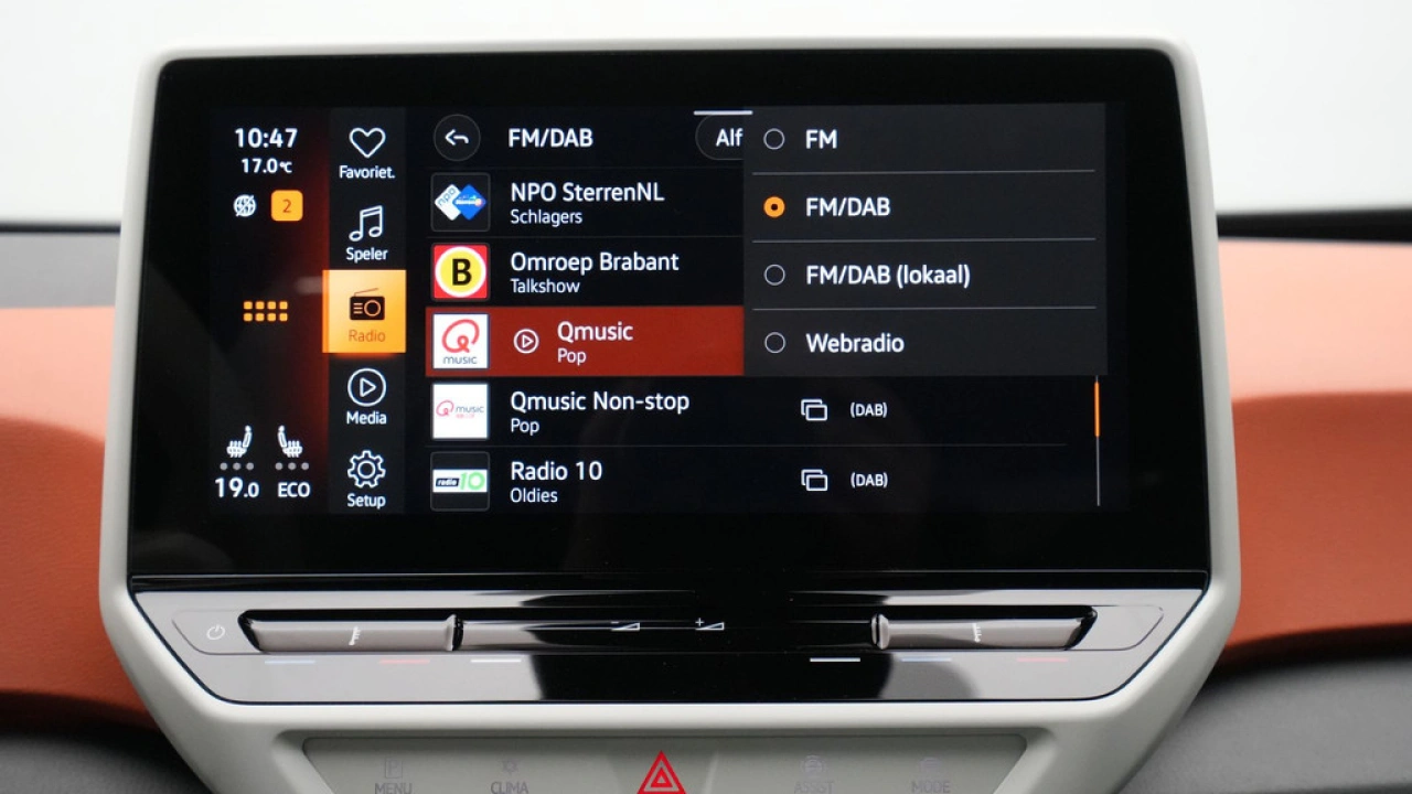 Volkswagen ID.3 First Plus 58 kWh 204pk