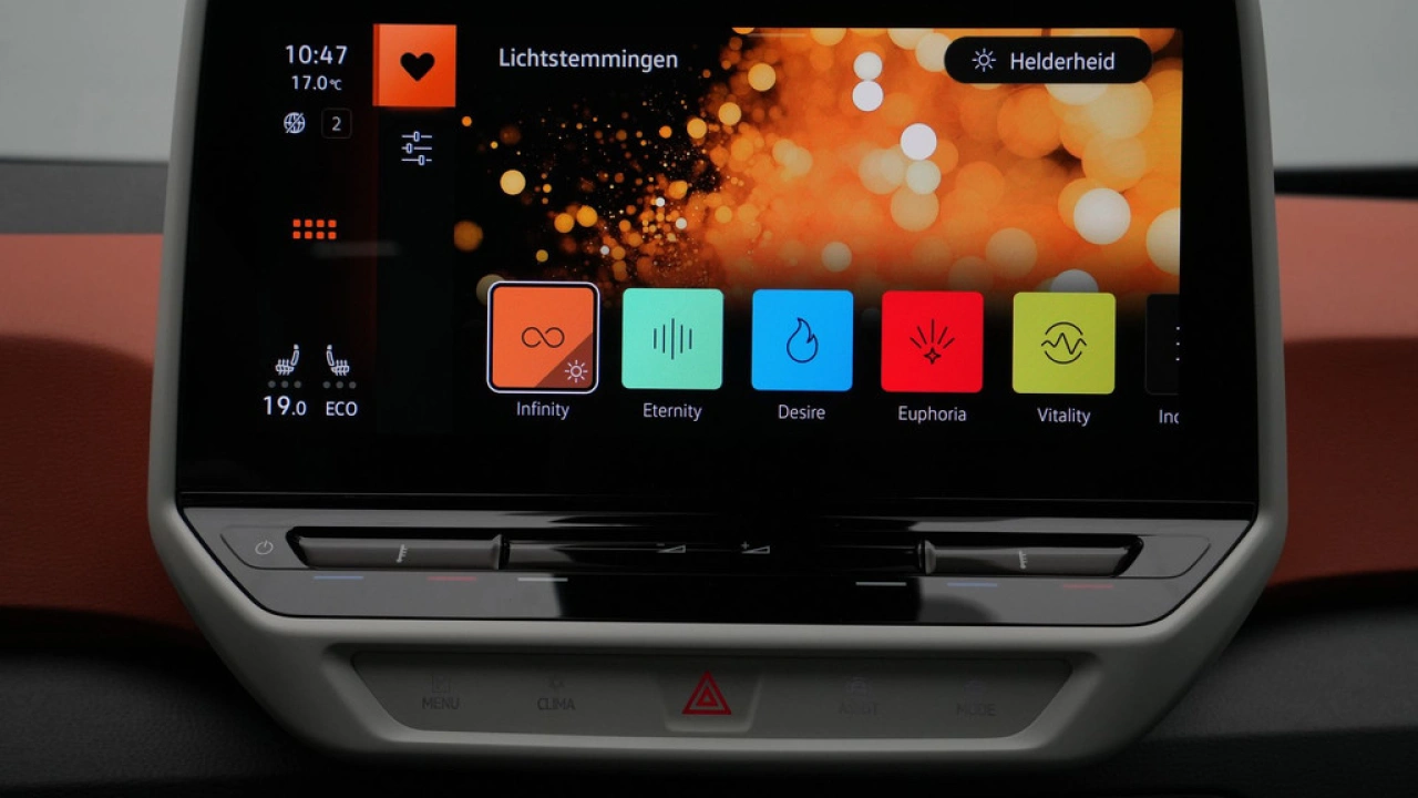 Volkswagen ID.3 First Plus 58 kWh 204pk