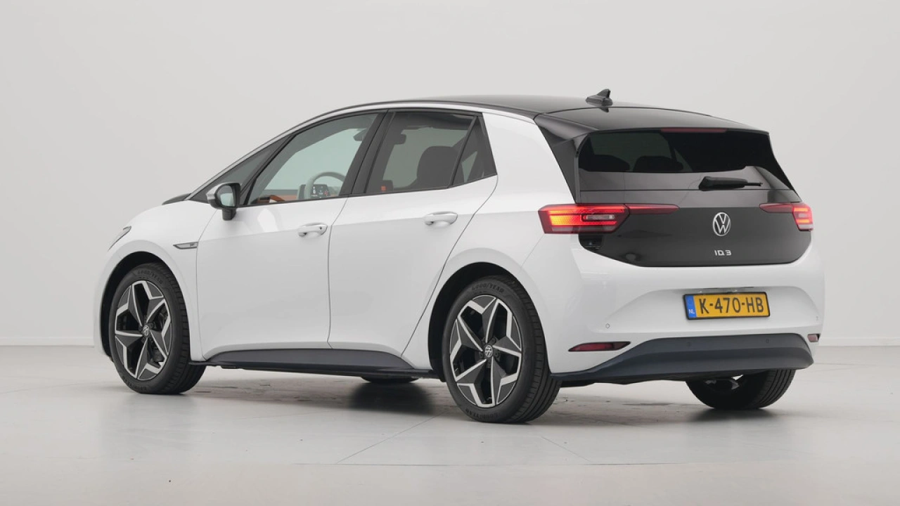 Volkswagen ID.3 First Plus 58 kWh 204pk