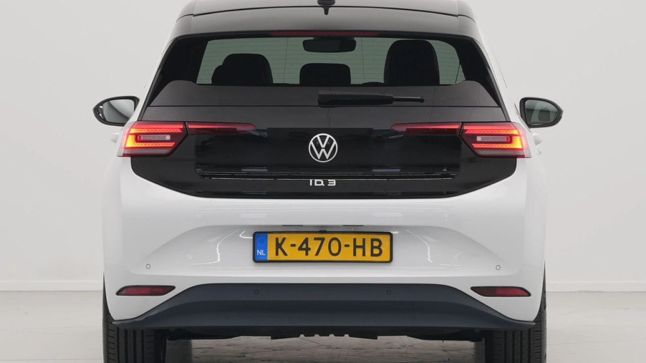 Volkswagen ID.3 First Plus 58 kWh 204pk