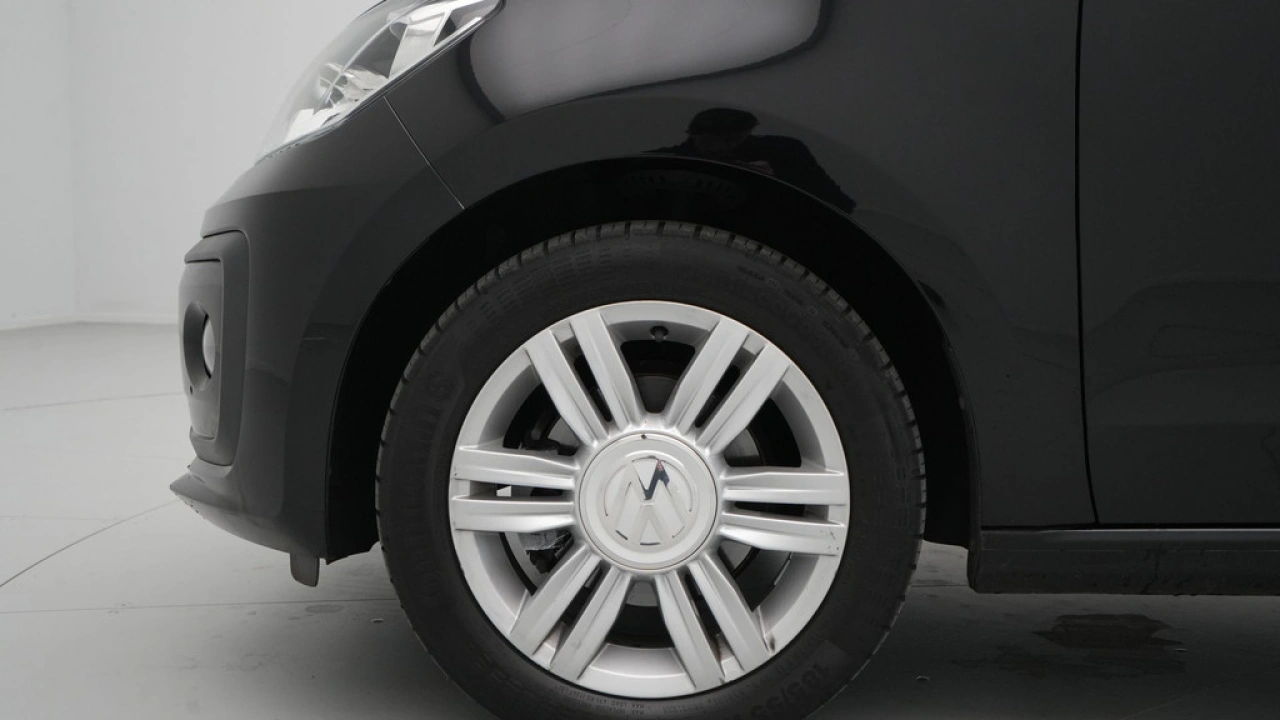 Volkswagen up! 1.0 BMT high up!