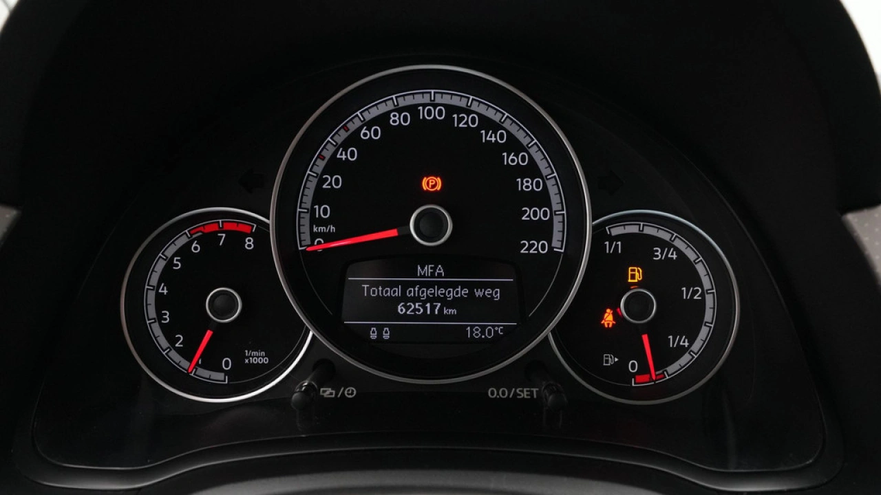 Volkswagen up! 1.0 BMT high up!