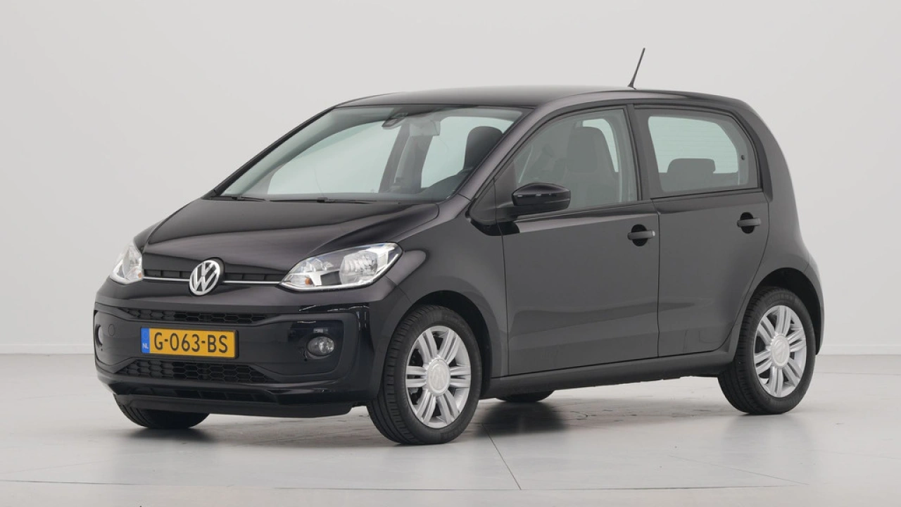 Volkswagen up! 1.0 BMT high up!
