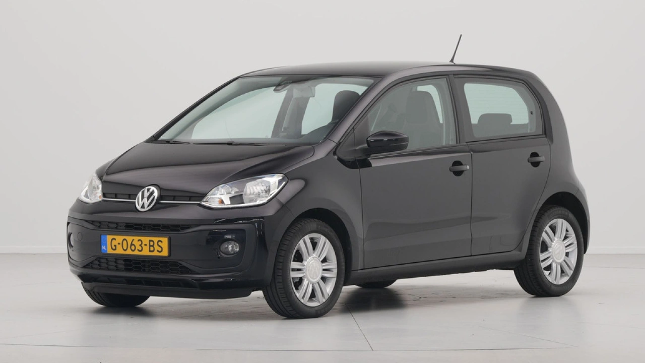 Volkswagen up! 1.0 BMT high up!
