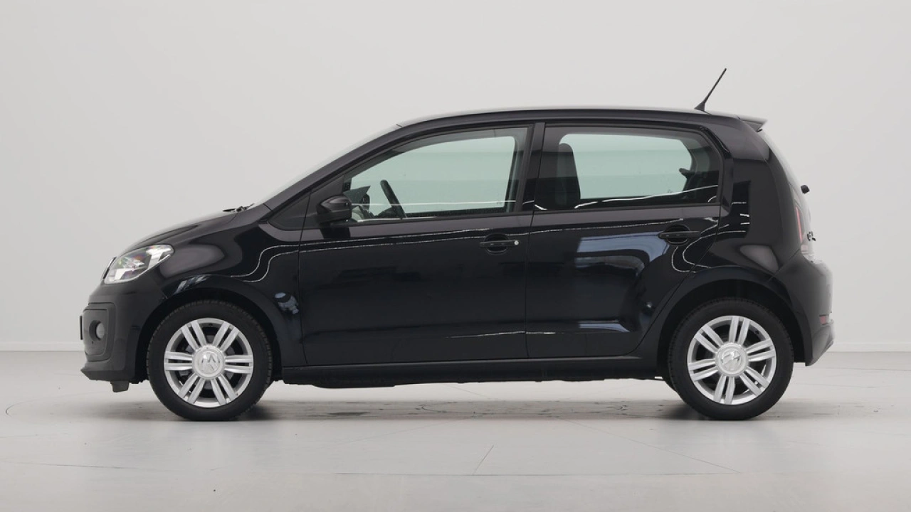 Volkswagen up! 1.0 BMT high up!