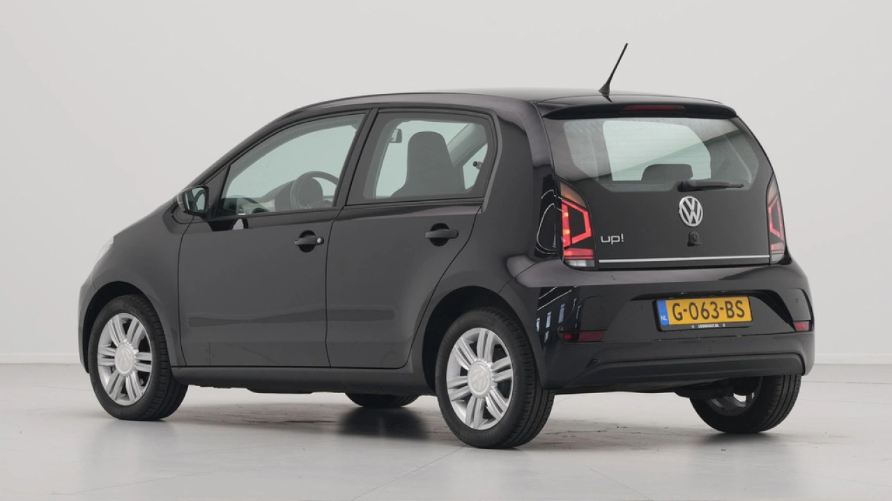 Volkswagen up! 1.0 BMT high up!