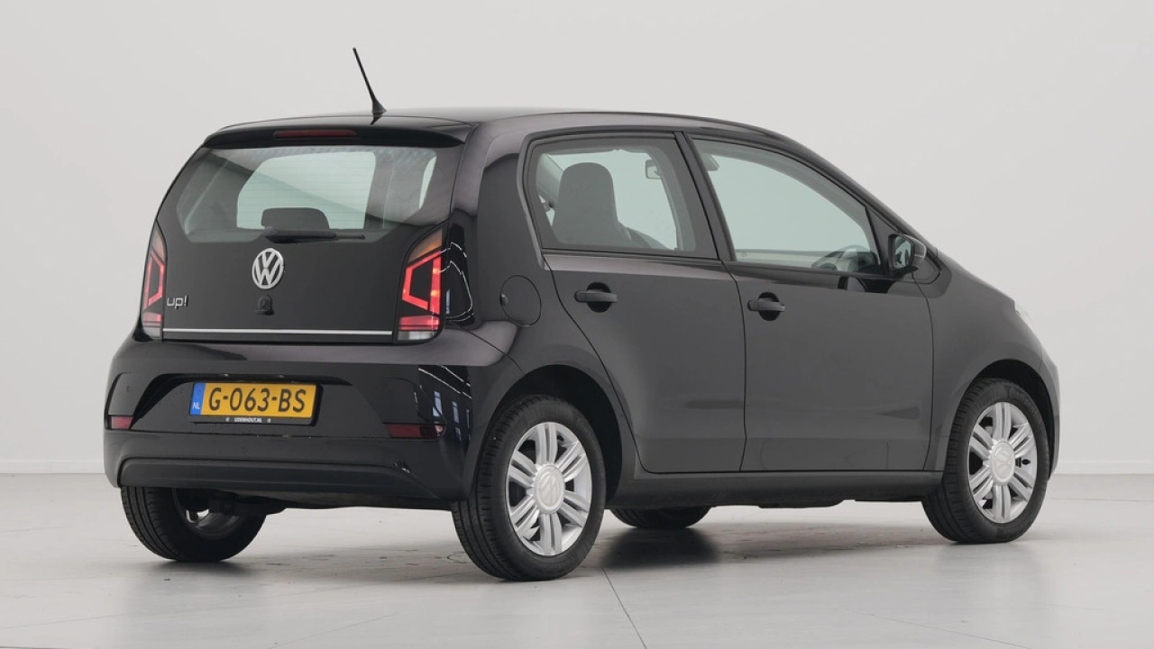 Volkswagen up! 1.0 BMT high up!