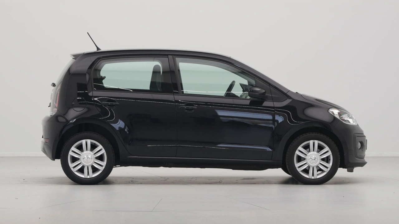 Volkswagen up! 1.0 BMT high up!