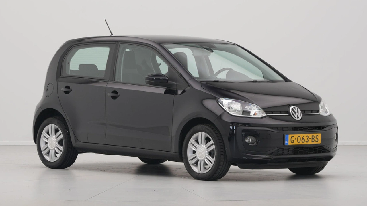 Volkswagen up! 1.0 BMT high up!