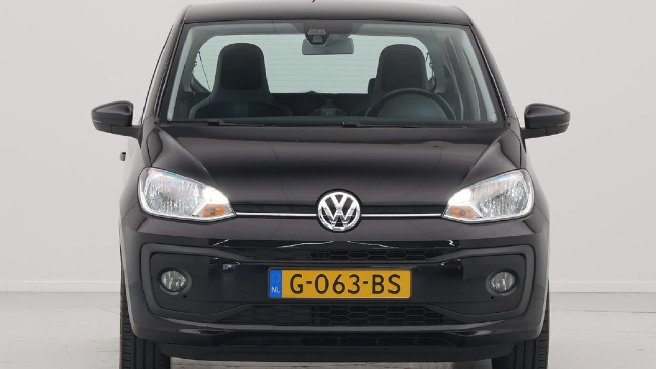 Volkswagen up! 1.0 BMT high up!