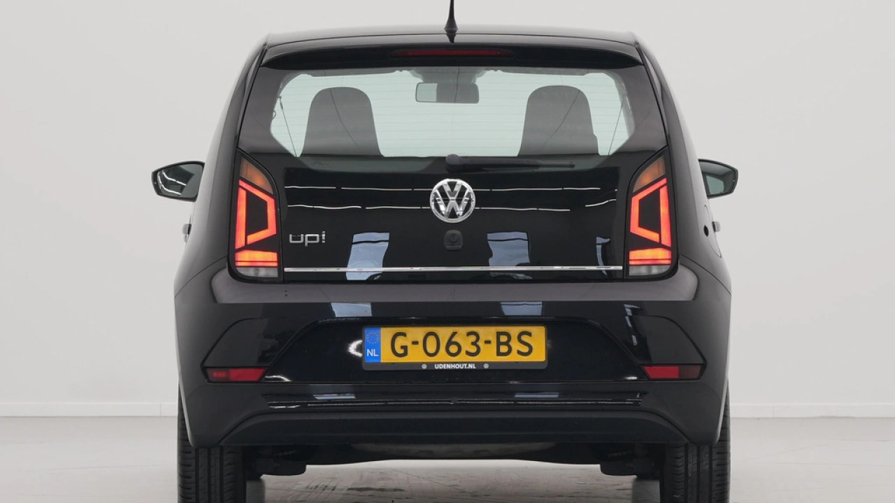 Volkswagen up! 1.0 BMT high up!
