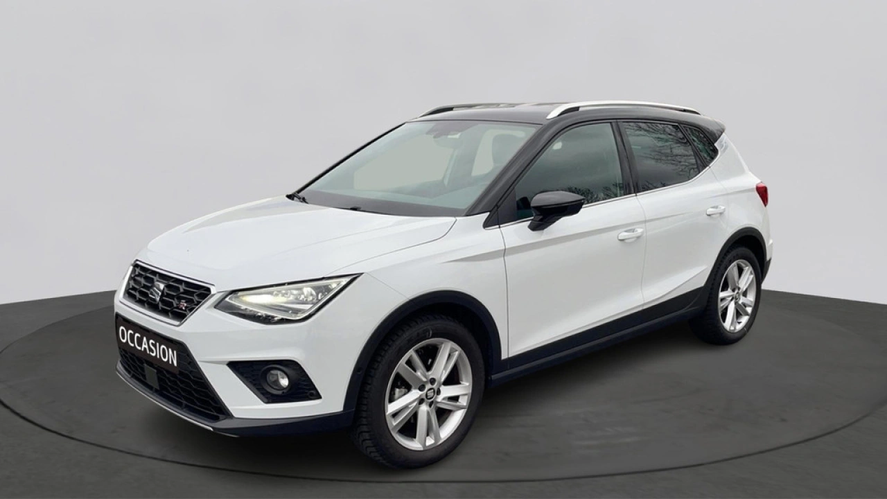 SEAT Arona 1.0 TSI 115pk FR Business Intense DSG