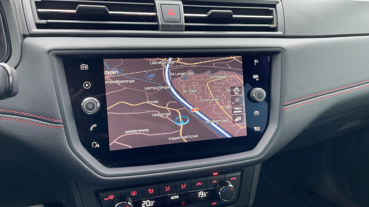 SEAT Arona 1.0 TSI 115pk FR Business Intense DSG