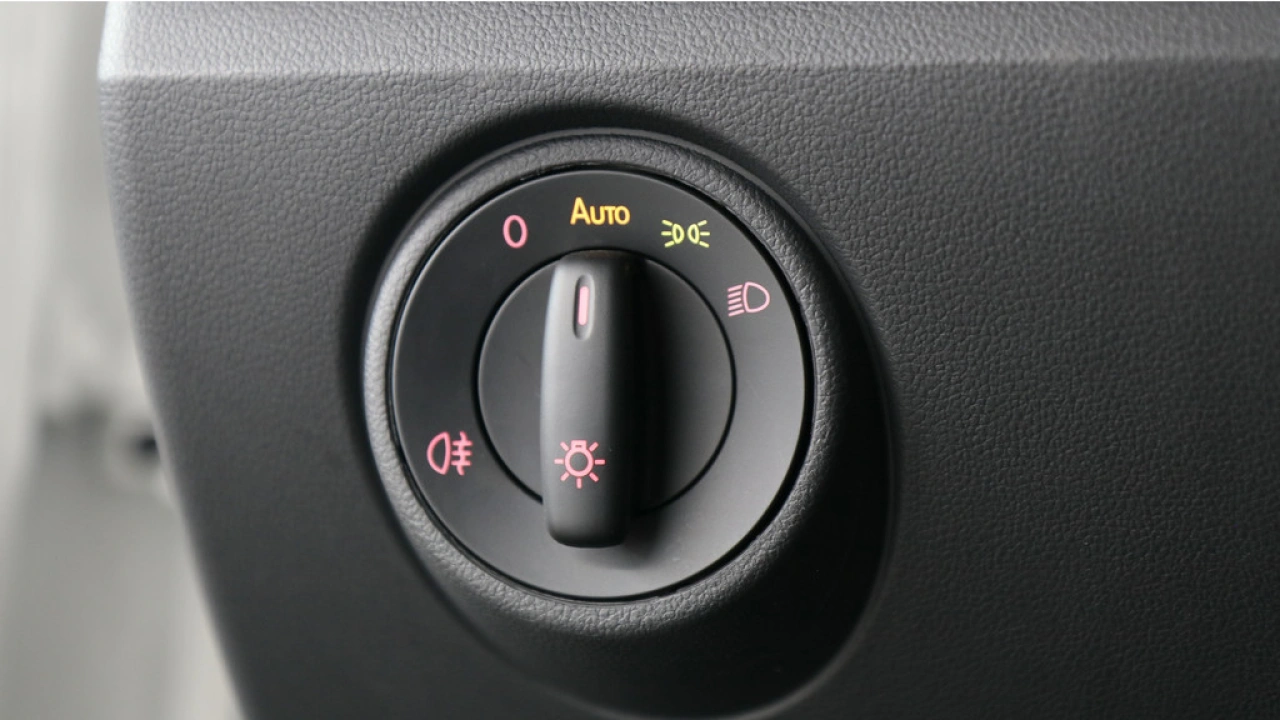 Volkswagen up! 1.0 BMT 60pk Move up!