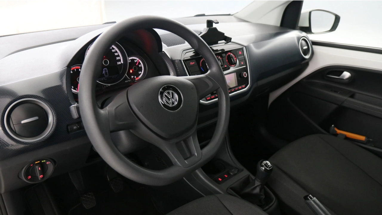 Volkswagen up! 1.0 BMT 60pk Move up!